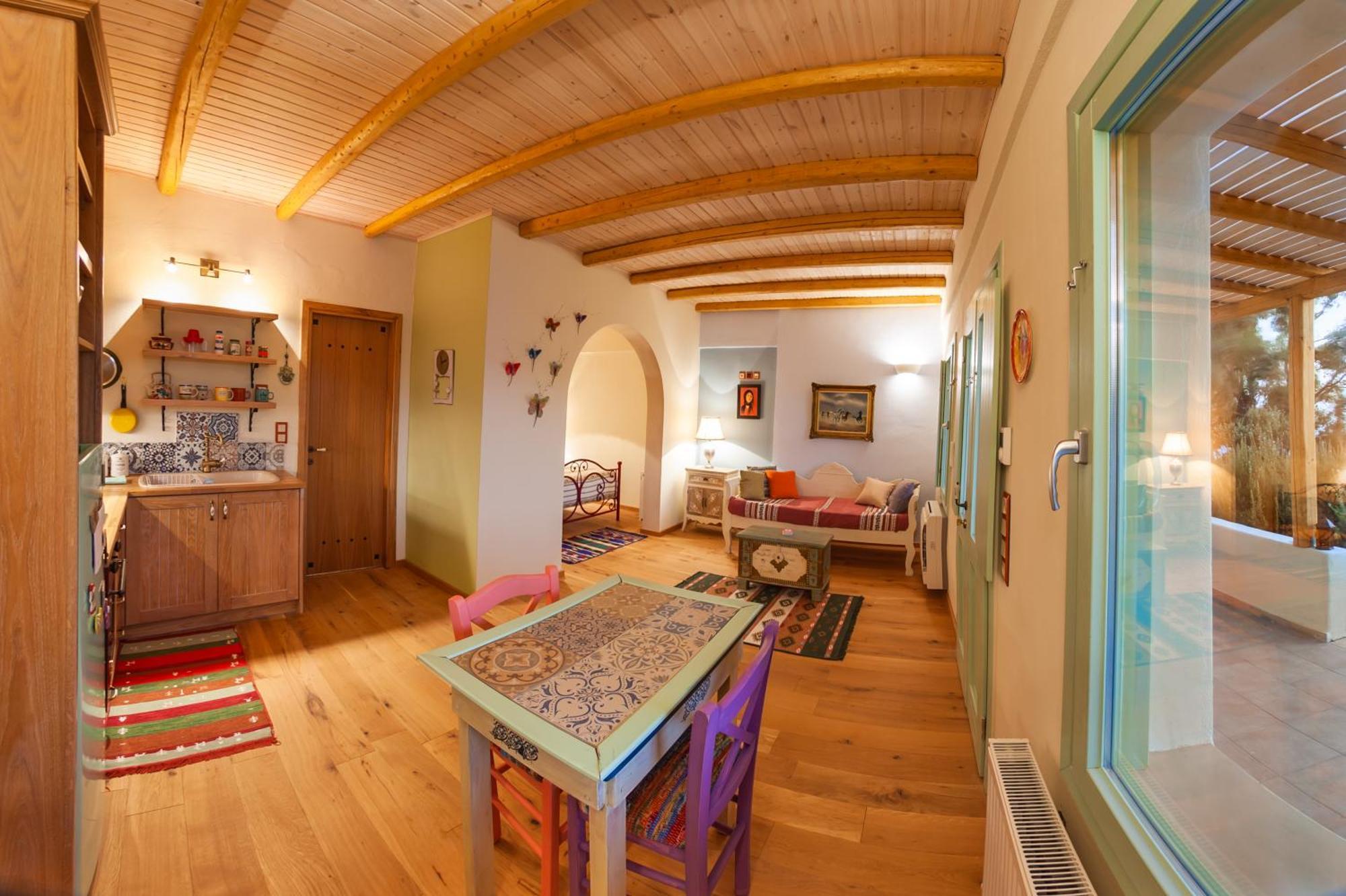 Olive Leaf Houses Firostefani Zewnętrze zdjęcie