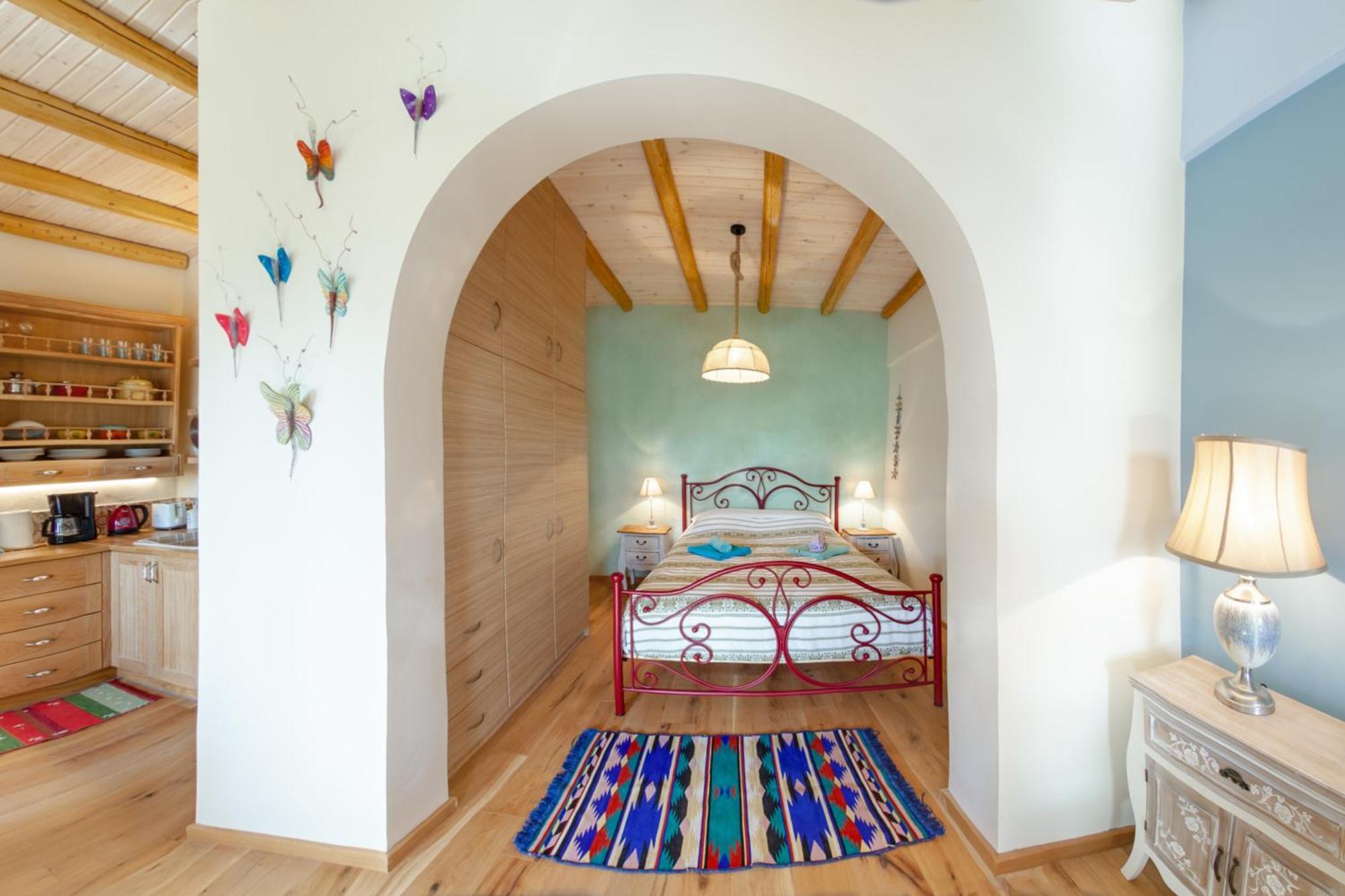 Olive Leaf Houses Firostefani Zewnętrze zdjęcie