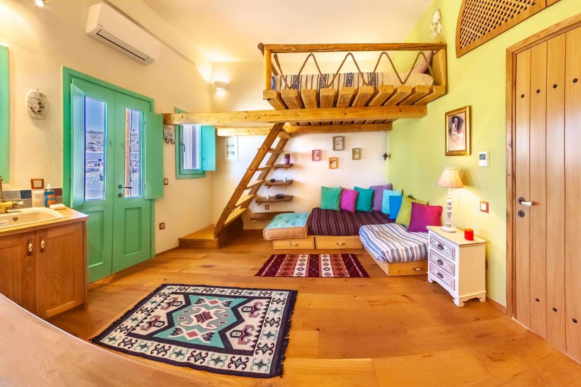Olive Leaf Houses Firostefani Zewnętrze zdjęcie