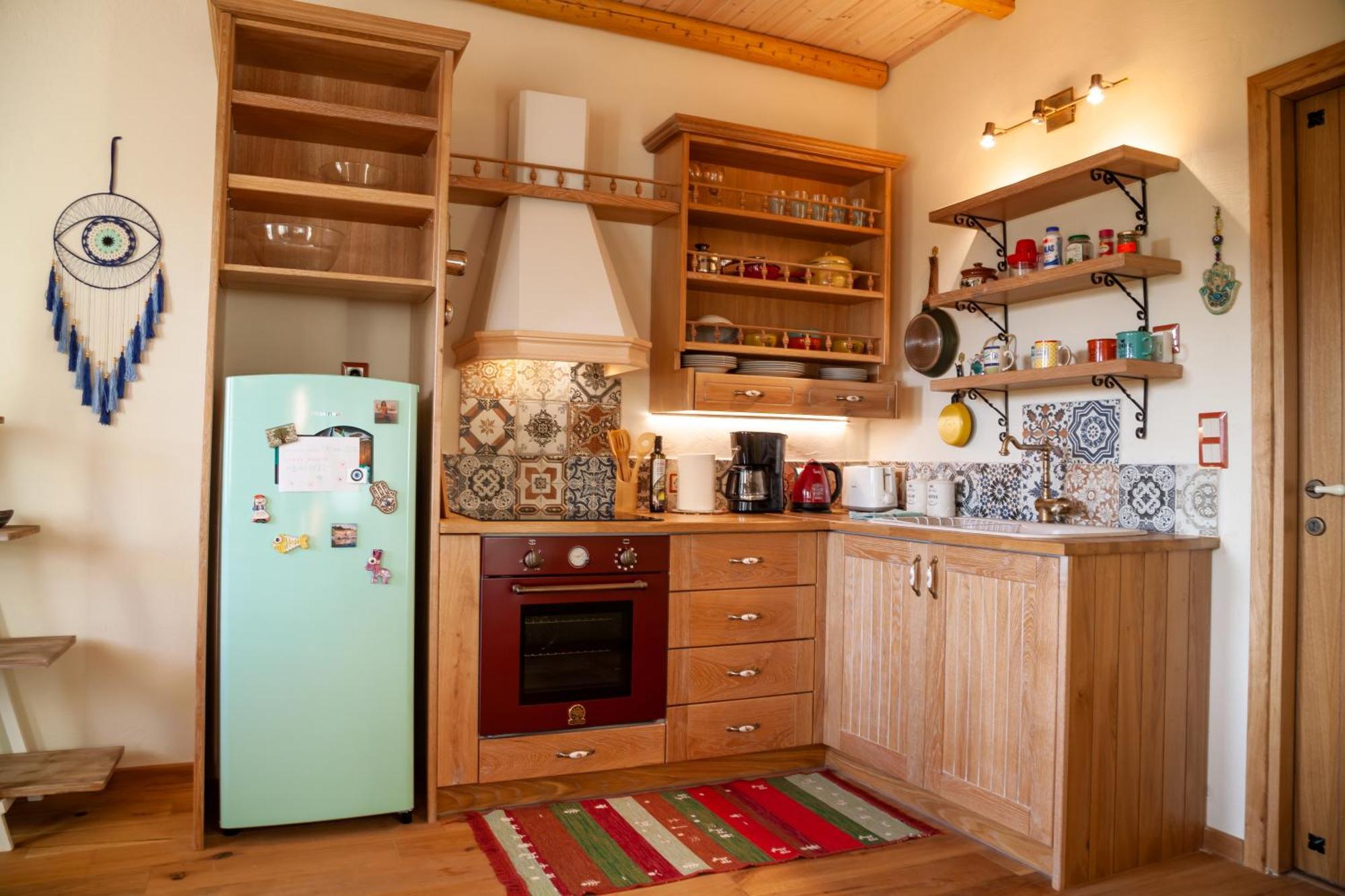 Olive Leaf Houses Firostefani Zewnętrze zdjęcie